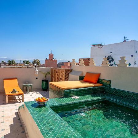 Yacouta Riad And Spa Марракеш Екстер'єр фото