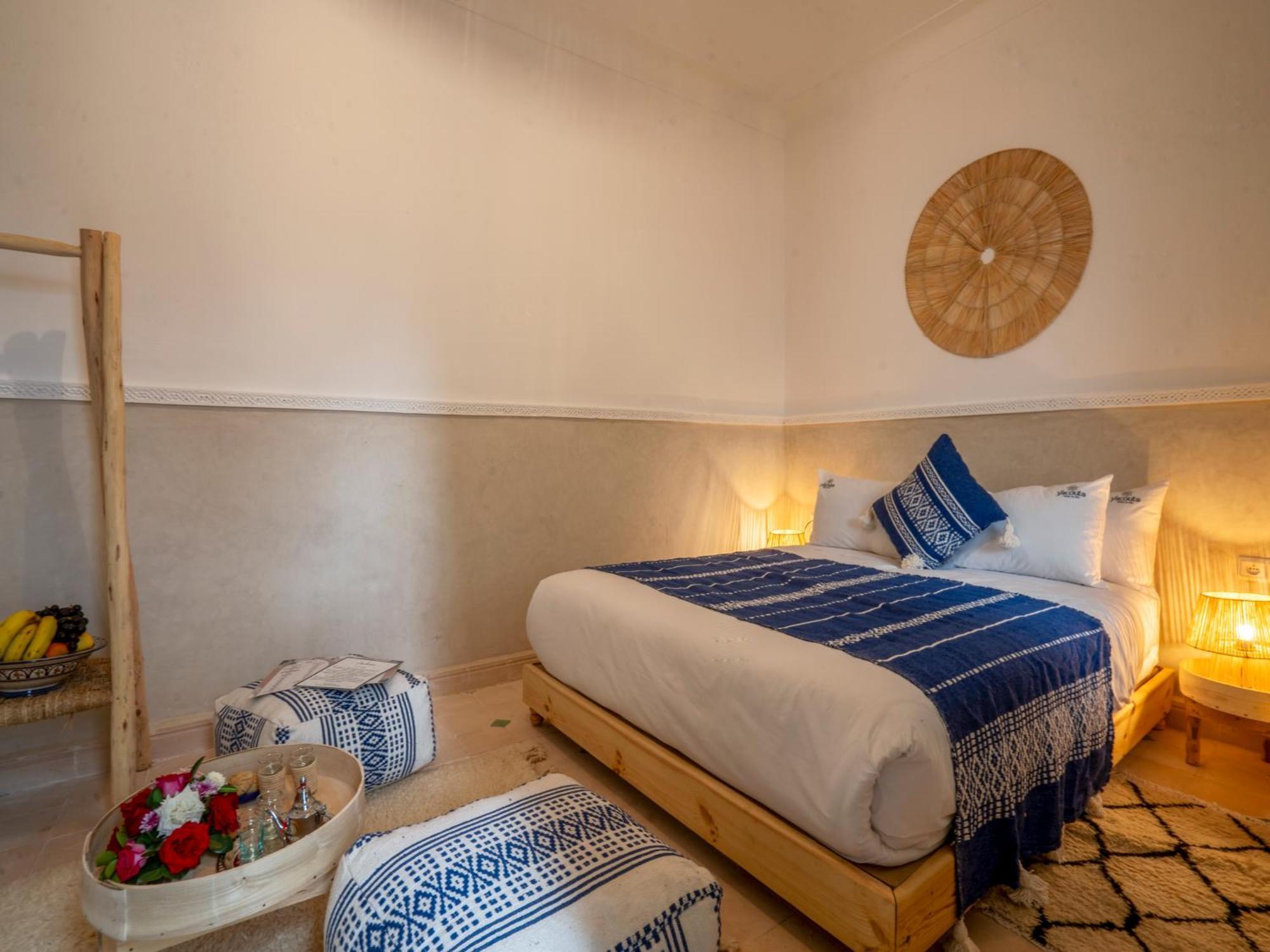 Yacouta Riad And Spa Марракеш Екстер'єр фото