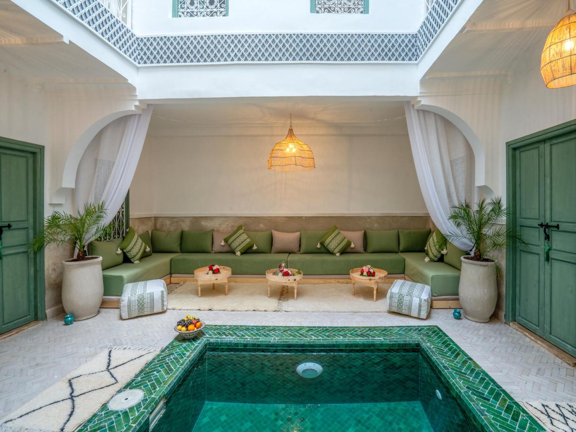Yacouta Riad And Spa Марракеш Екстер'єр фото