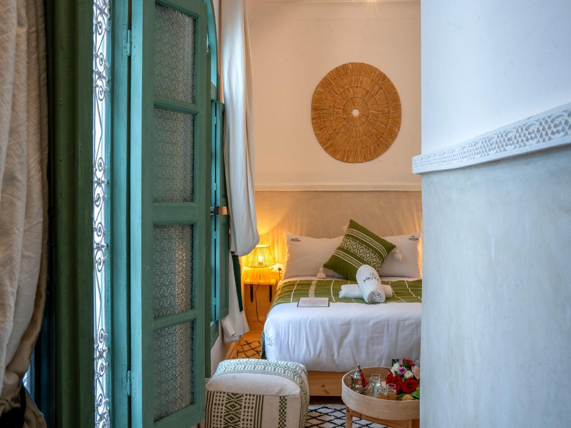 Yacouta Riad And Spa Марракеш Екстер'єр фото