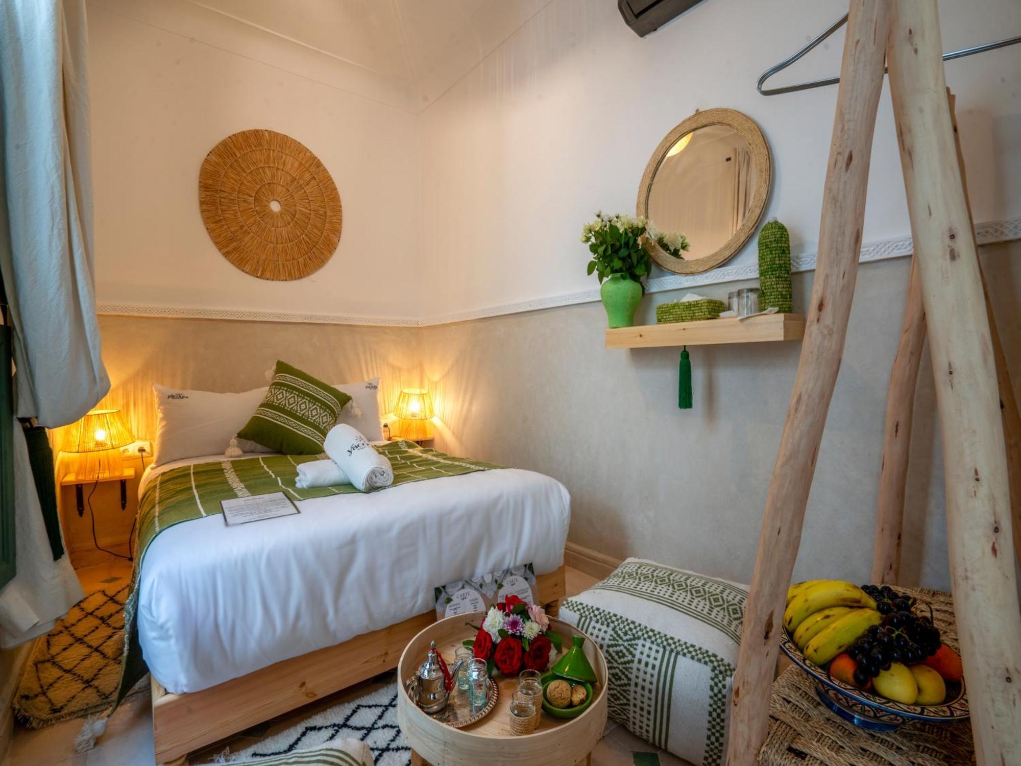Yacouta Riad And Spa Марракеш Екстер'єр фото