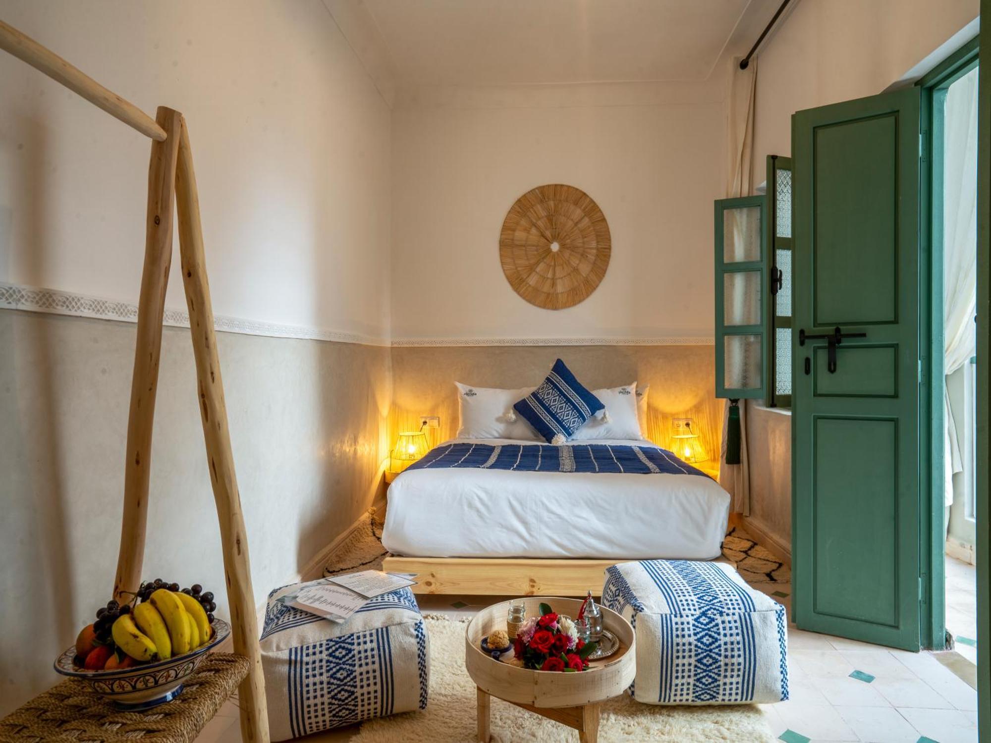 Yacouta Riad And Spa Марракеш Екстер'єр фото