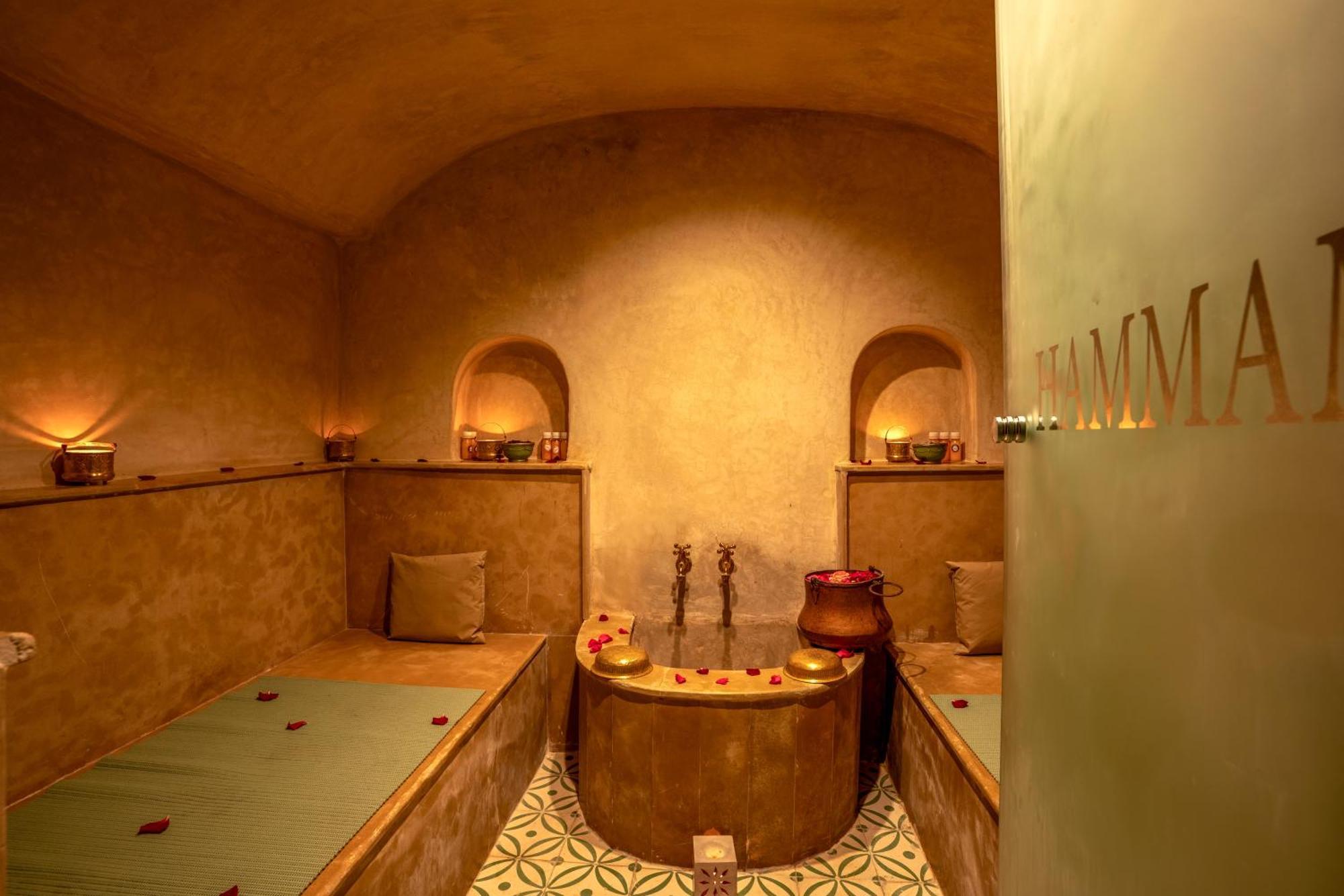 Yacouta Riad And Spa Марракеш Екстер'єр фото
