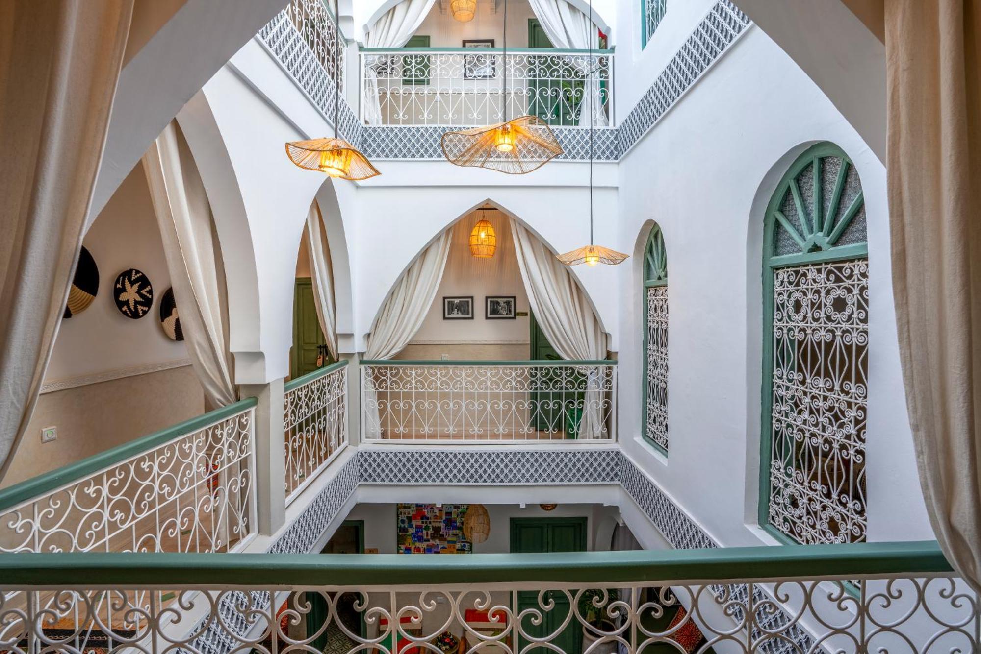 Yacouta Riad And Spa Марракеш Екстер'єр фото