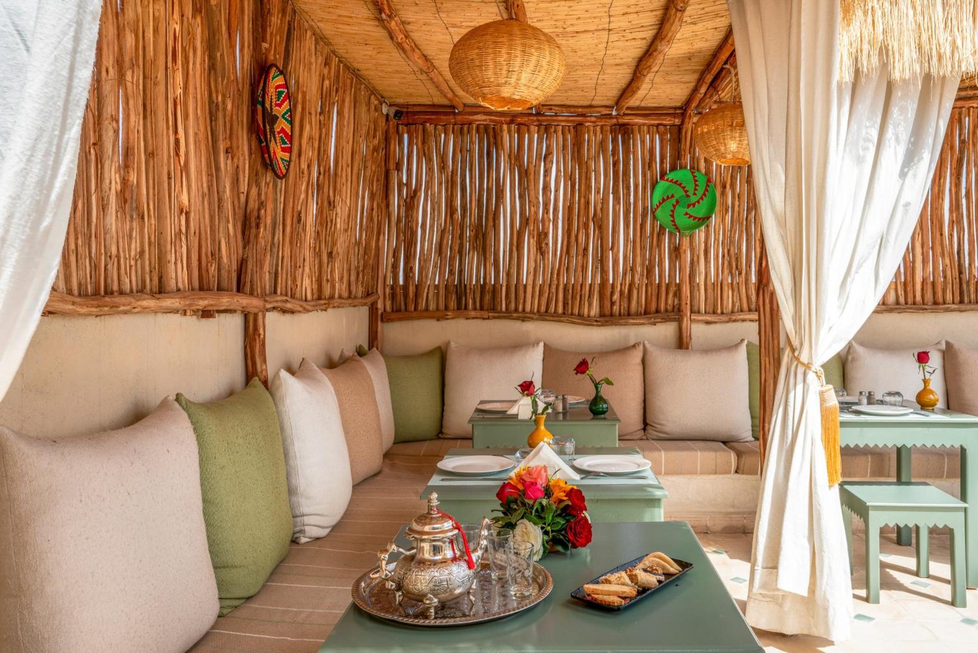 Yacouta Riad And Spa Марракеш Екстер'єр фото