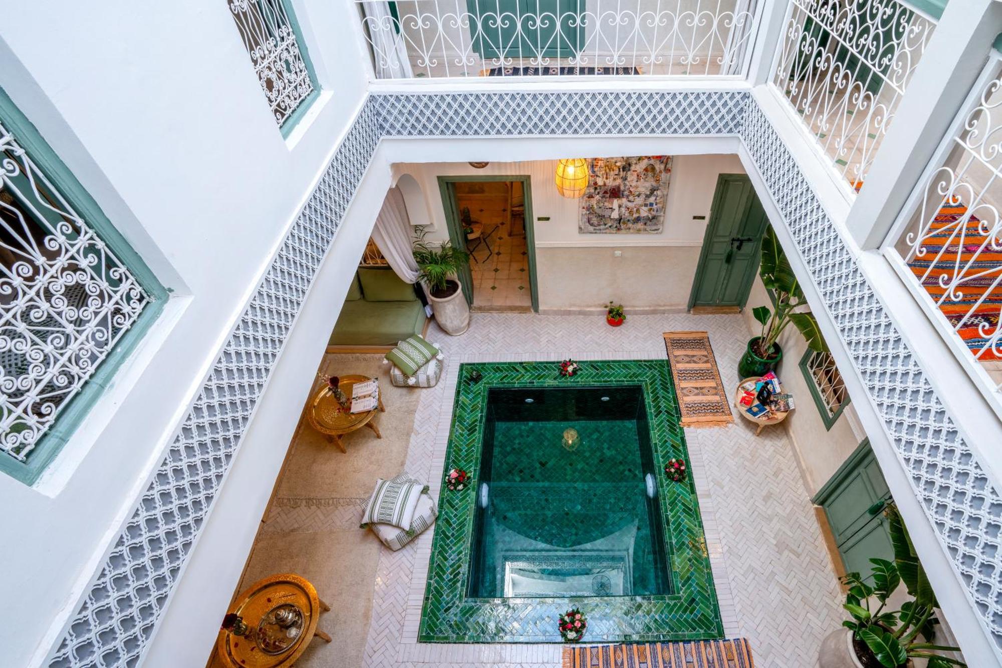 Yacouta Riad And Spa Марракеш Екстер'єр фото